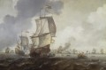 ライナー・ヌームス 第一次オランダ戦争の戦い 海戦
